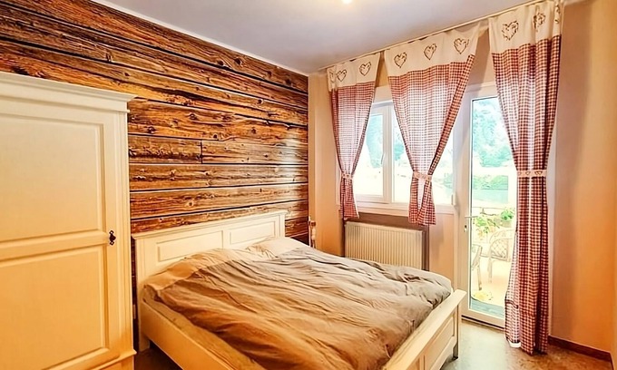 Pontebba Apartamento | Lovely mountain ski apartment in the Alps on Alpe Adria Route