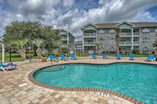Central Myrtle Beach Apartamento | Lovely Myrtle Beach Condo 4 Mi to Boardwalk!