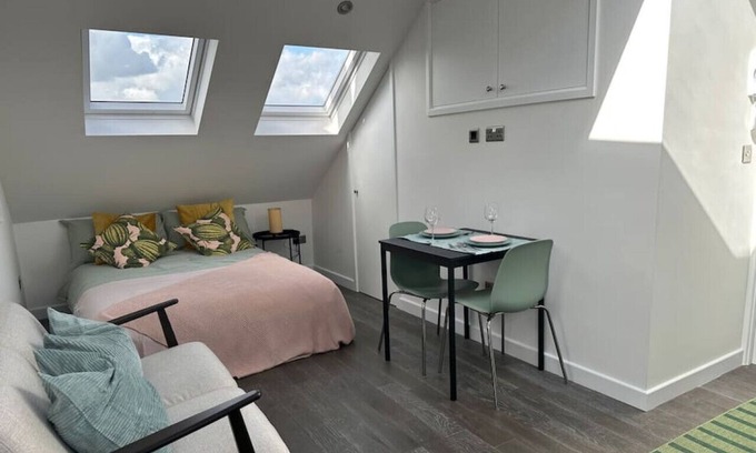 Camberwell Apartamento | Lovely new studio flat