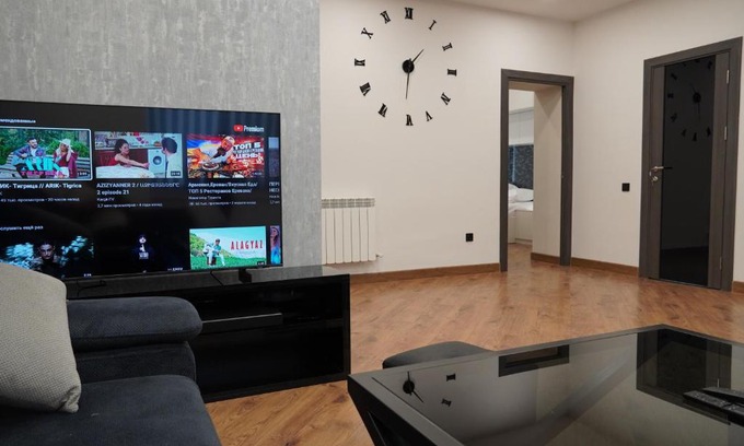 Arabkir Apartamento | Lovely, newly remodeled apartment in Yerevan!