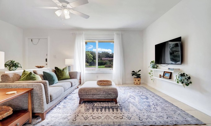 Hunt Club Casa | Lovely North Palm Beach Home