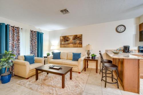 Fellowship Apartamento | Lovely Ocala Vacation Rental Apartment!