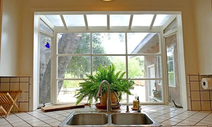 Mira Monte Casa | Lovely Ojai Valley Cottage Simple and Rustic