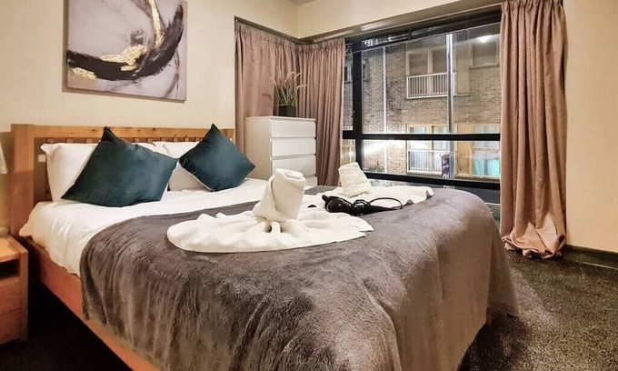 Temple Bar Condominio | Lovely One Bed Apartment in Hip End of Temple Bar