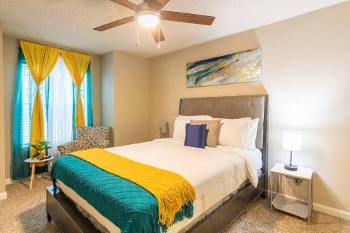 Loring Heights Apartamento | Lovely One Bedroom Apartment, Midtown Atlanta