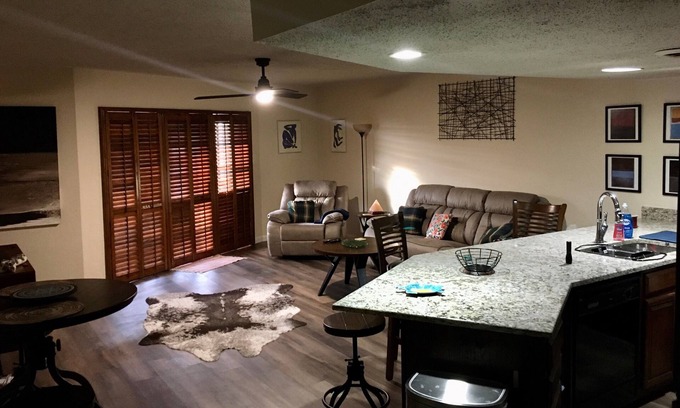 Rockwall Condominio | Lovely one-bedroom condo by lake Ray Hubbard