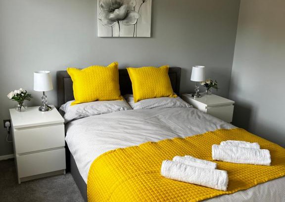 Hacton Apartamento | Lovely one bedroom flat in convenient location
