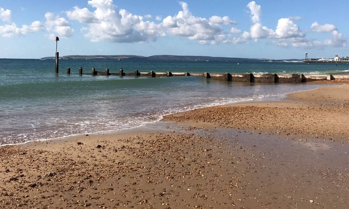 Southbourne Apartamento | Lovely one bedroom, ground floor apartment just 100m from the beach