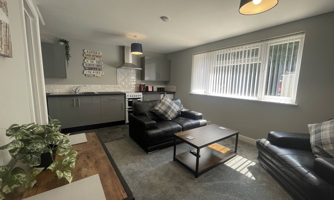New Forest District Casa | Lovely one Bedroom Lodge, Hythe