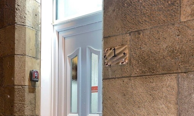 Bellshill Apartamento | Lovely one bedroom service apartment