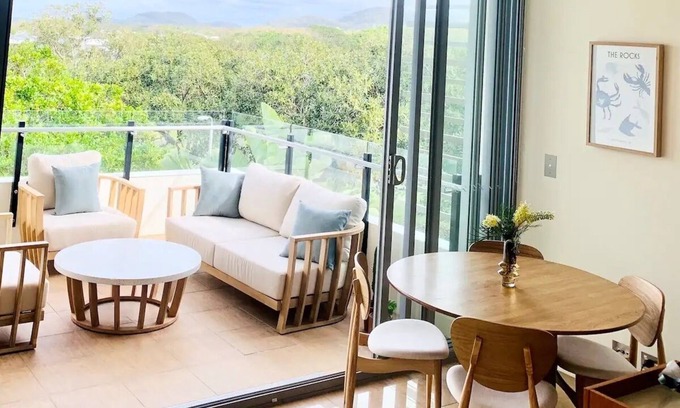 Casuarina Apartamento | Lovely one bedroom unit in fabulous resort
