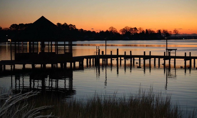 Millsboro Casa | Marina y el acceso a la piscina a orillas del río indio - cerca de las playas Delware
