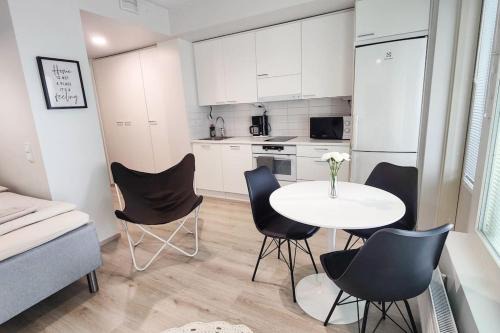 Aviapolis Apartamento | Lovely peaceful studio - close to airport, free parking