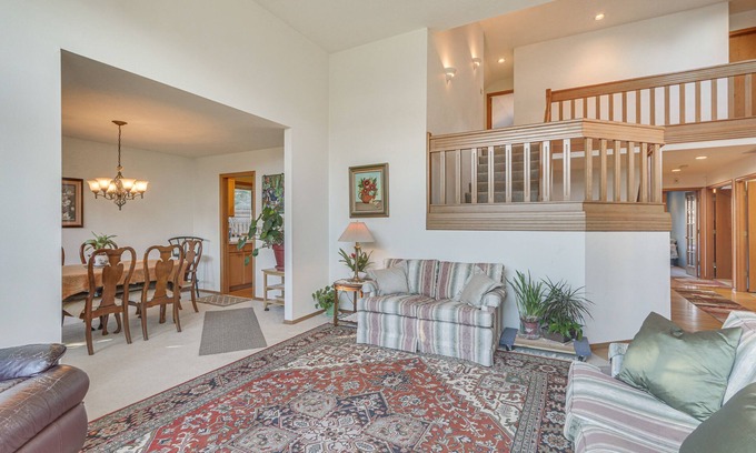 Wilkes East Casa | Lovely Portland Home ~ 10 Mi to Downtown!