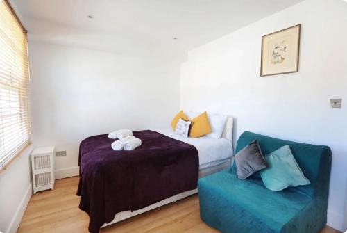 Euston Casa | Lovely Private Bedrooms in Euston, Central London
