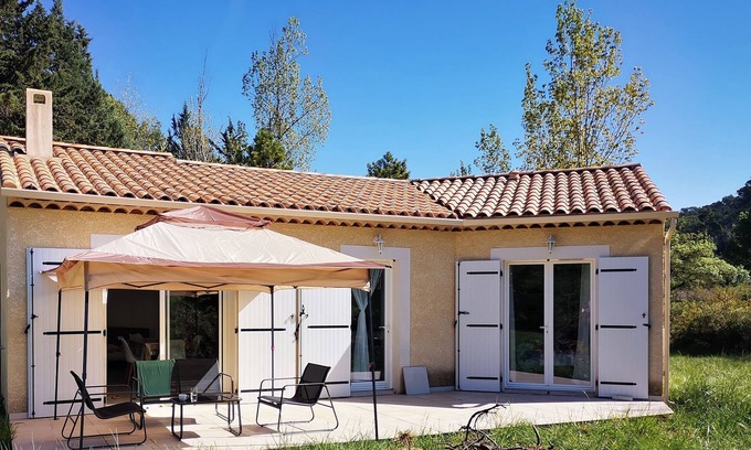 Bras Casa | ***Lovely property in Provence Verte***Lou Signolet