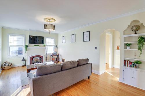 Rapid City Casa | Lovely Rapid City Home with Patio, 1 Mi to Downtown!