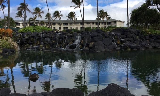 Poipu Complejo | Lovely resort on the Garden Island Paradise of Kauai (Xmas 2023 on Hawaii!)