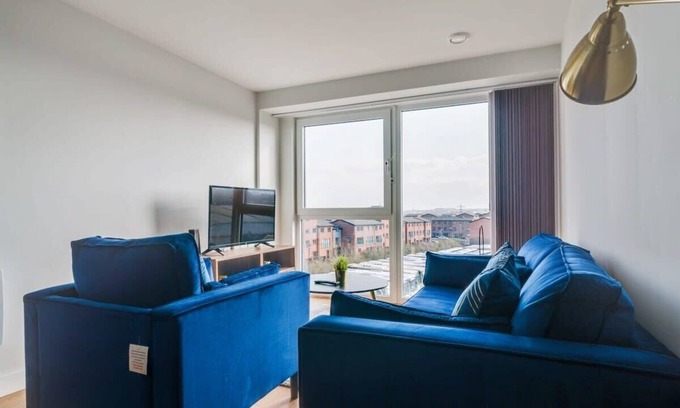 Leeds Apartamento | Lovely Riverside 2 Bed Apartment