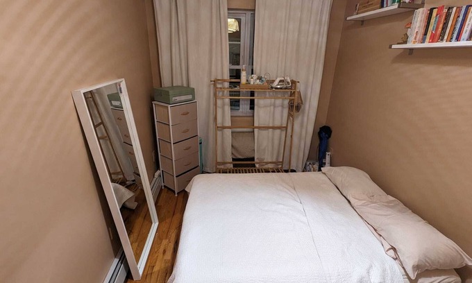 Williamsbridge Apartamento | Lovely Room in the Bronx