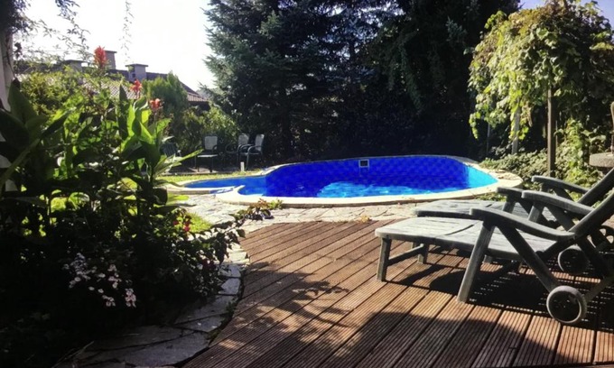 Ljubljana Casa | Lovely room with terrace and free parking