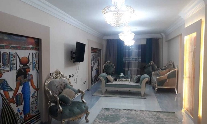 Alexandria Condominio | Lovely sea view