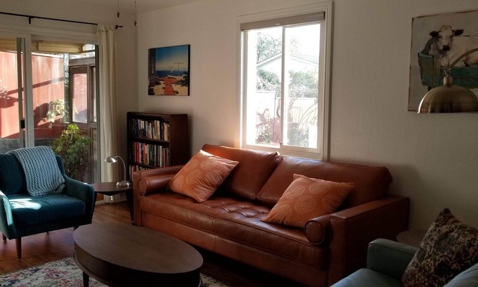 Richmond Annex Apartamento | Precioso apartamento de jardín 2 bd / 2bath