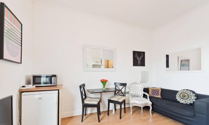 Ranelagh Apartamento | Remarkable 1-bed Studio in Dublin