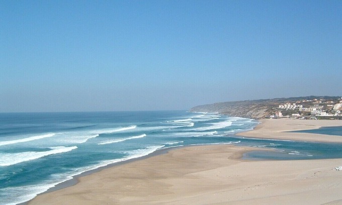 Praia del Rei Apartamento | Costa de Plata Precioso apartamento de 2 dormitorios con vistas al mar-Praia D'El Rey
