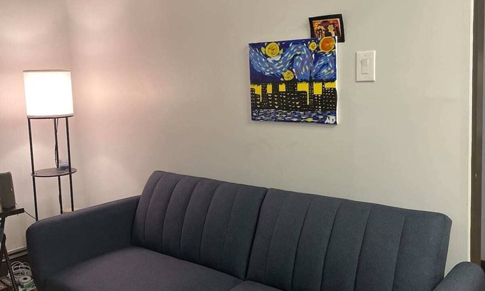 Crown Heights Apartamento | Lovely Skylight 2 bedroom apartment