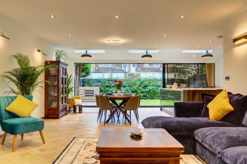 Upper Beeding Casa | Lovely South Downs Town House