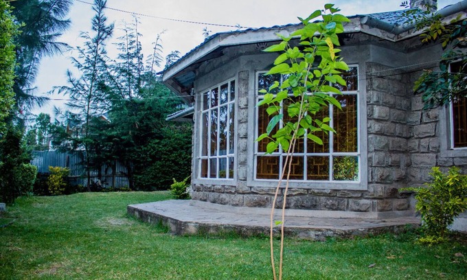 Nanyuki Casa | Lovely Spacious 3-Bed All EnSuite House in Nanyuki