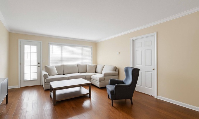 Burlingame Terrace Apartamento | Lovely spacious apartment with WiFi in charming Burlingame
