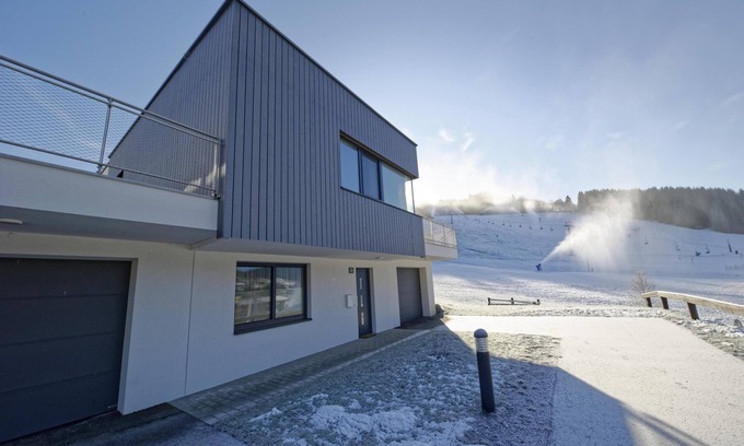 Sankt Lambrecht Casa | Lovely spacious house with sauna by the slopes
