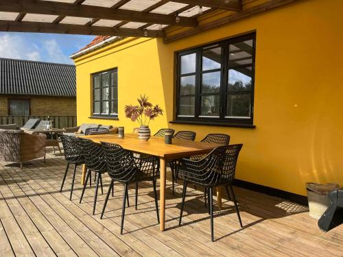 Rutsker Casa | Lovely Spacious Holiday Home On Bornholm