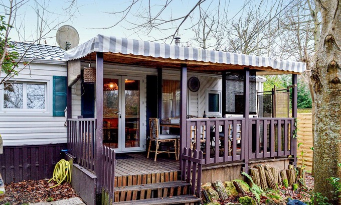 Livry-sur-Seine Casa | Preciosa caravana en Livry-sur-Seine