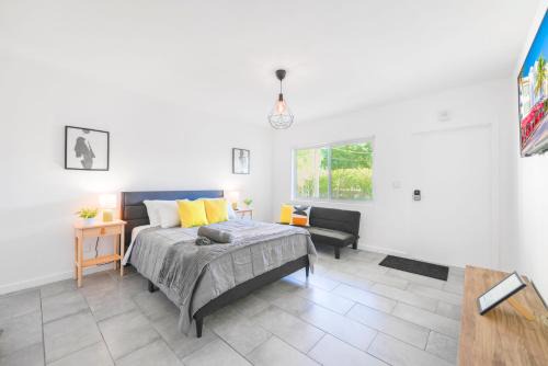 Northeast Miami Apartamento | Lovely Studio A Few Steps From The Beach