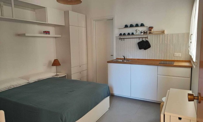 Province of Lecce Apartamento | Lovely studio apartment in Gallipoli
