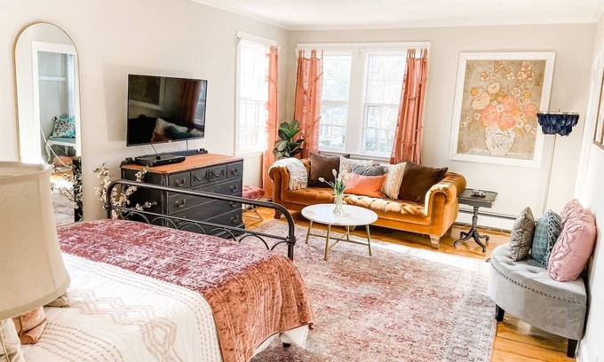 Sandwich Apartamento | Lovely studio apartment in the heart of Sandwich