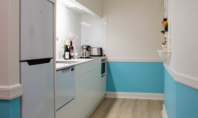 Albany Apartamento | Lovely Studio Apartment in Downtown Albany