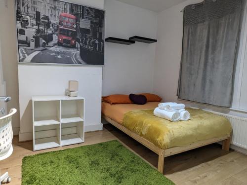 Leabridge Apartamento | Lovely studio flat in Hackney Clapton
