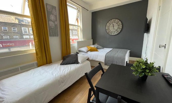 Holloway Apartamento | Lovely studio flat in the heart of Holloway.