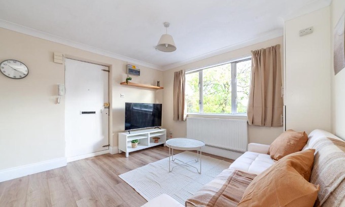 Wimbledon Apartamento | Lovely Studio Flat in Wimbledon w/Free Parking