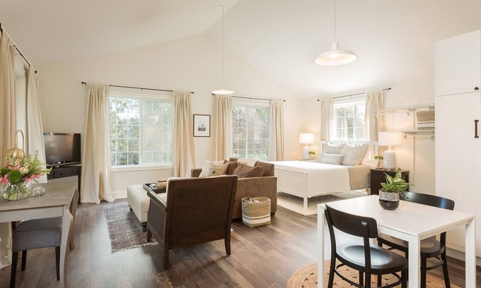 Lake Oswego Casa | Precioso estudio / casa rural en Lake Oswego