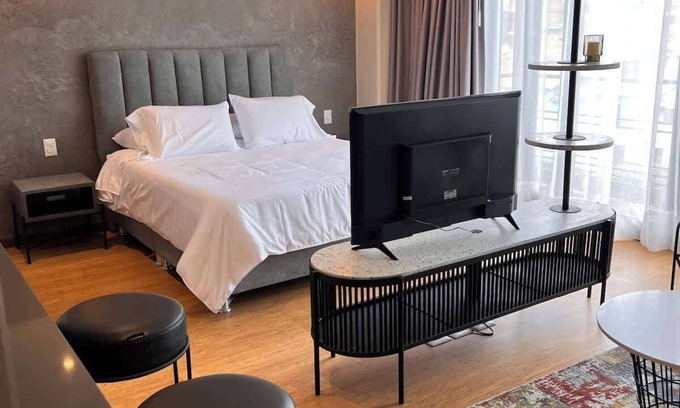 Antonio Narino Apartamento | Lovely Studio in Candelaria