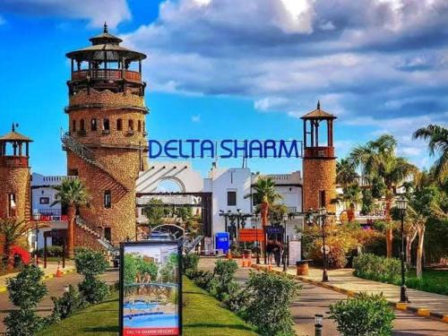 El Hadaba Apartamento | Lovely studio in delta sharm