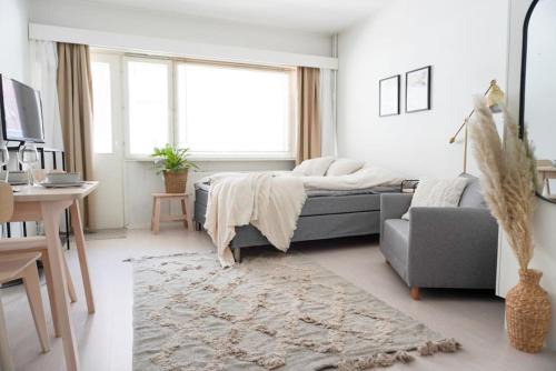 Leppavaara Apartamento | Lovely studio in Leppävaara