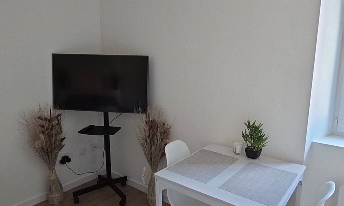 Morteau Apartamento | Lovely Studio in the heart of the city