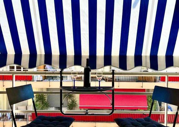 Riou - Petit Juas - Av de Grasse Apartamento | Lovely studio in the heart of Cannes