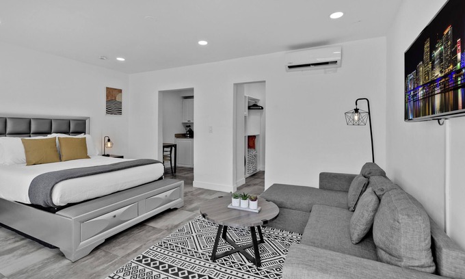 South Lake Apartamento | Lovely Studio Walking Distance To Ocean - Suite 6